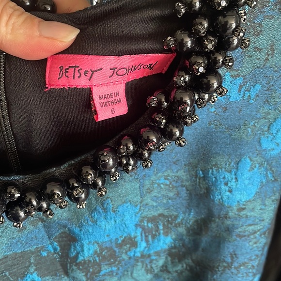 Betsy Johnson size 6 - Picture 1 of 10